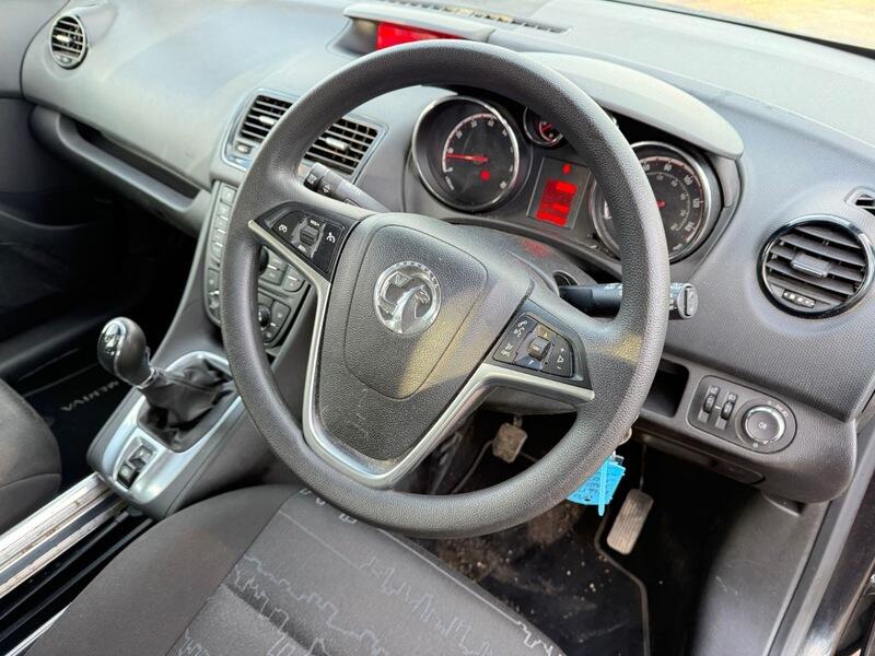 2016 Vauxhall Meriva 1.4i Turbo Exclusiv Euro 6 5dr • 59,905 miles image 26