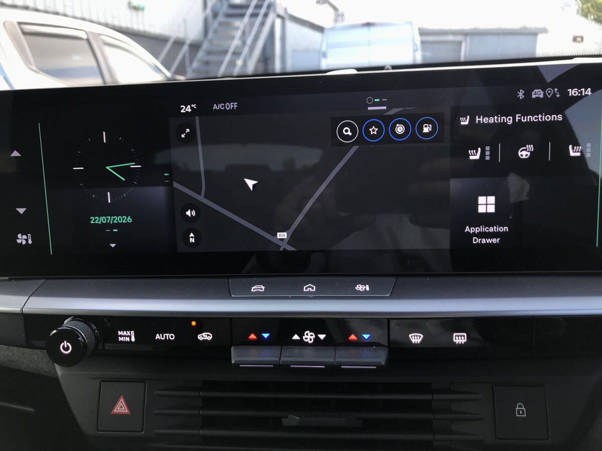 Vauxhall Grandland view 20