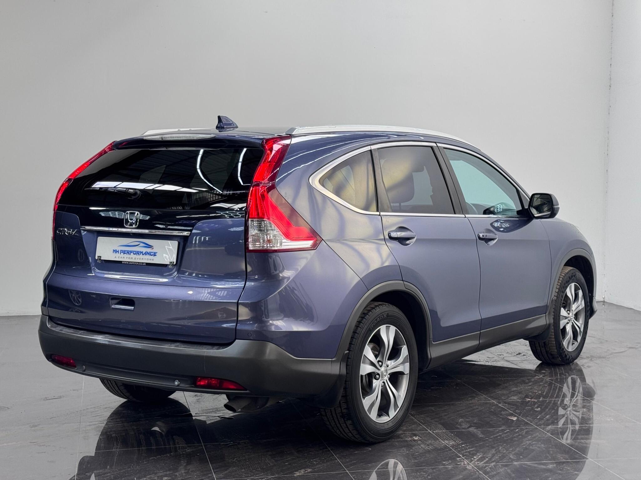 Honda CR-V view 9