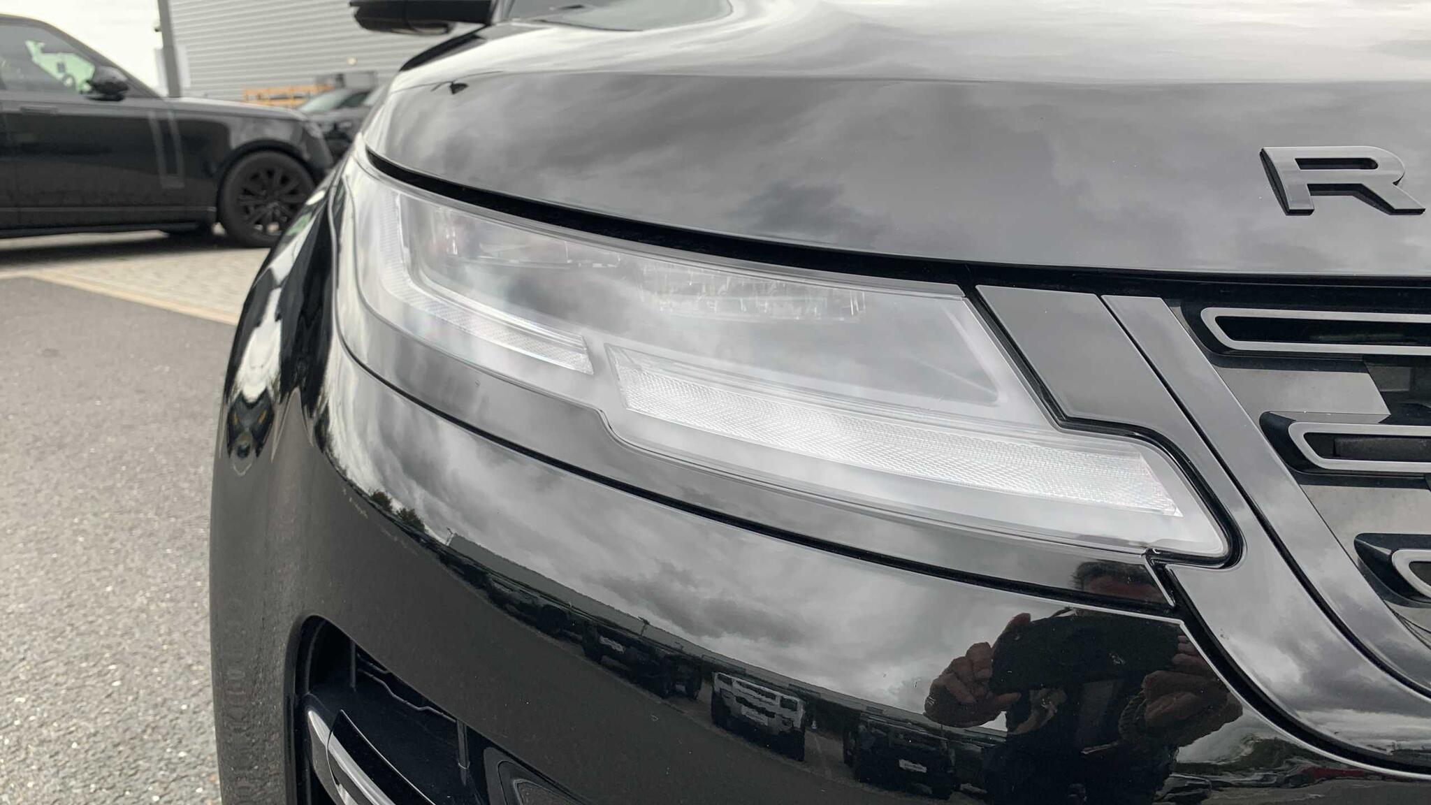 Land Rover Range Rover Evoque view 17