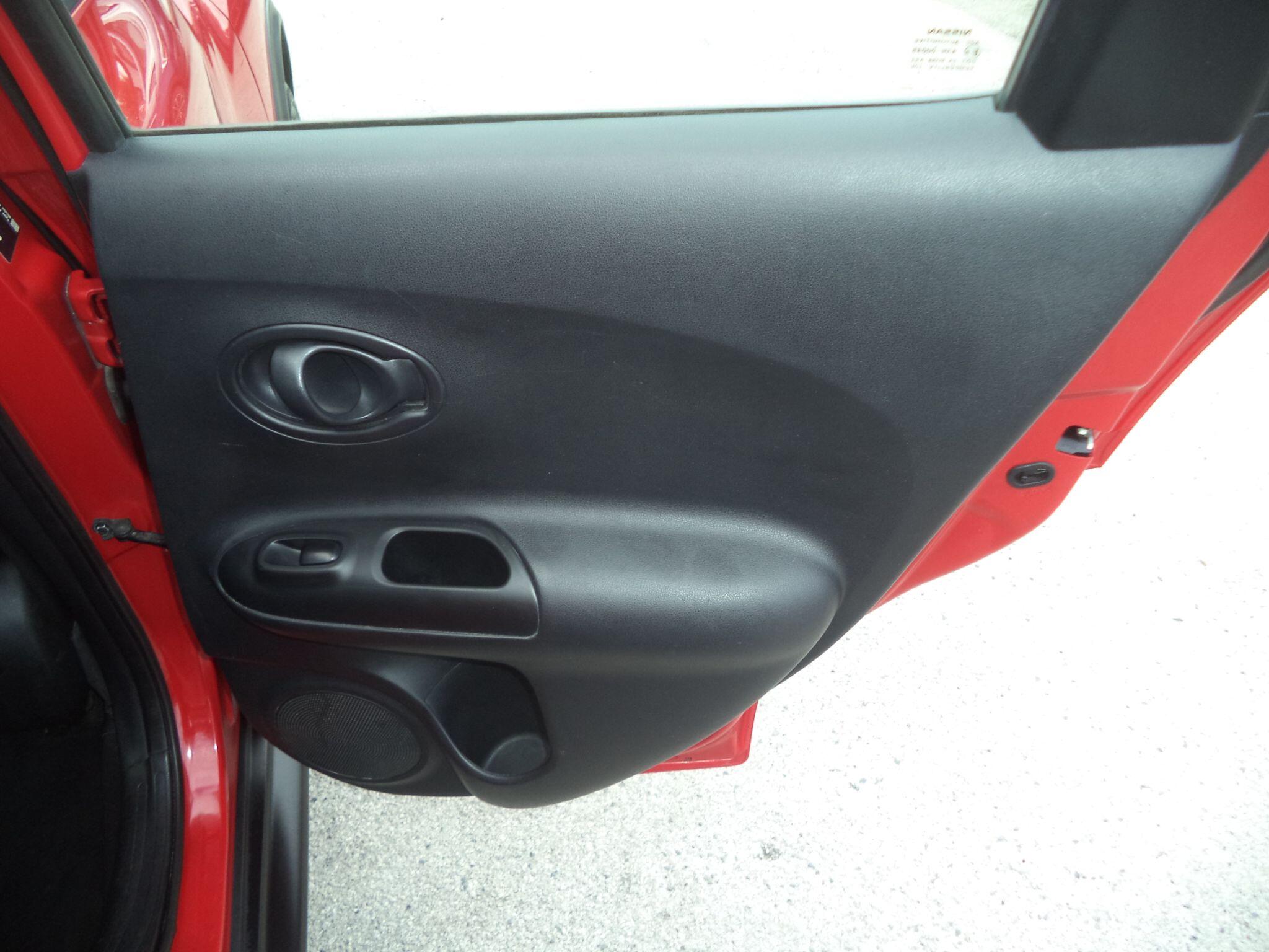 Nissan Juke view 25
