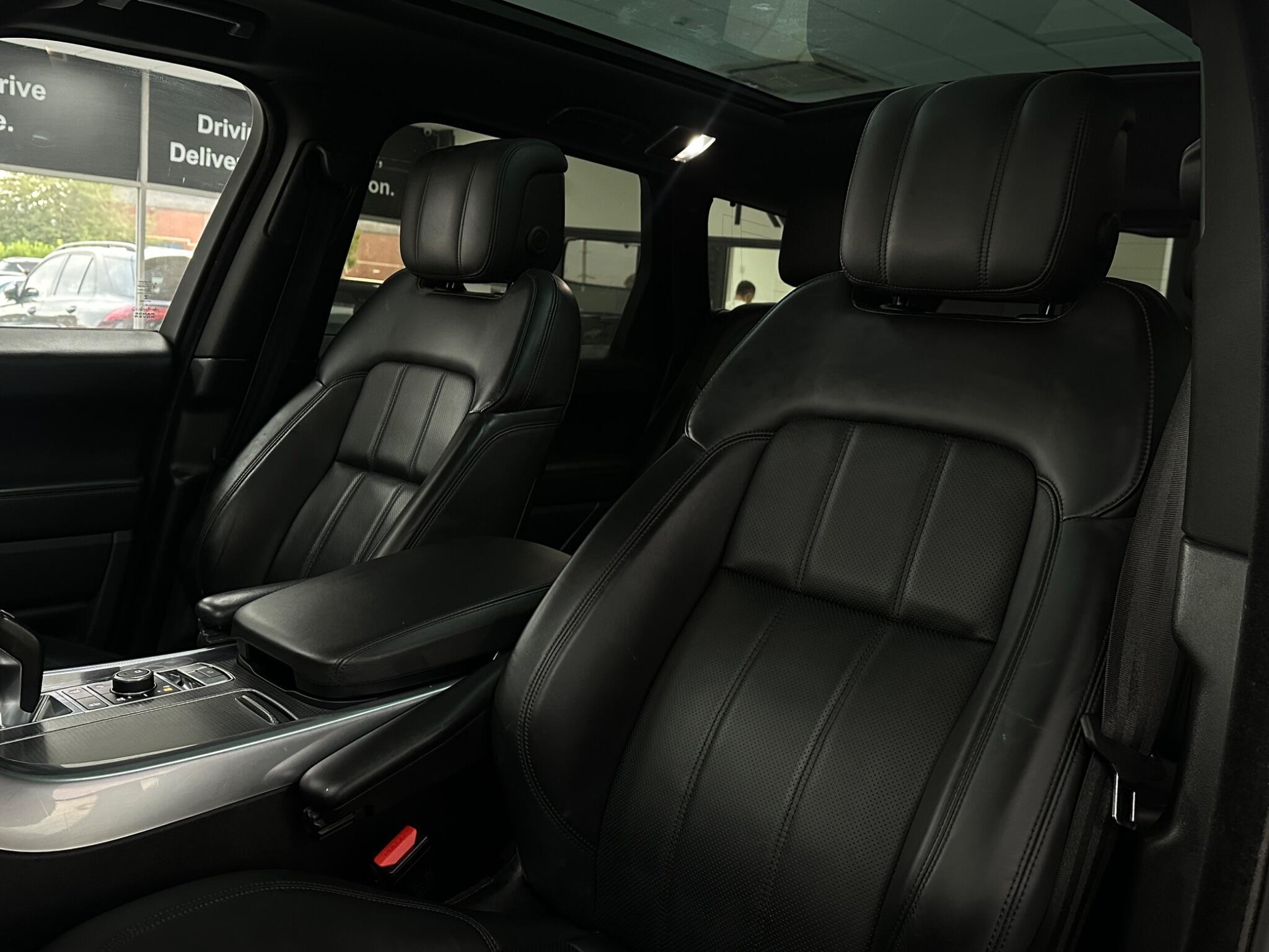 Land Rover Range Rover Sport view 44