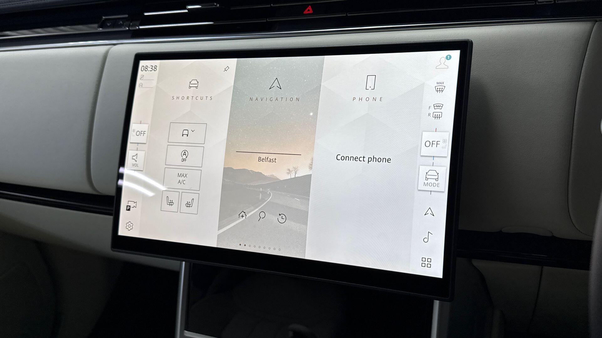 Land Rover Range Rover view 11