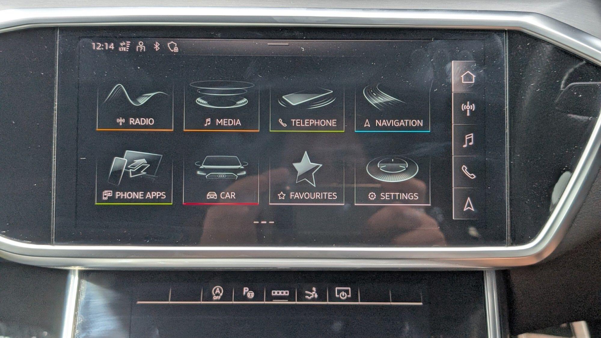Audi A7 view 19
