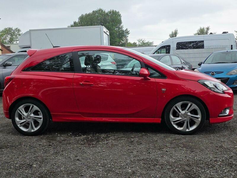 2016 Vauxhall Corsa 1.4i ecoFLEX SRi VX Line Euro 6 3dr • 65,091 miles image 89