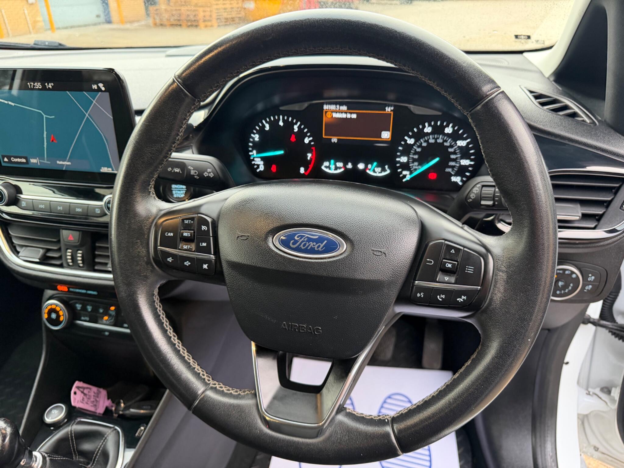Ford Fiesta view 30