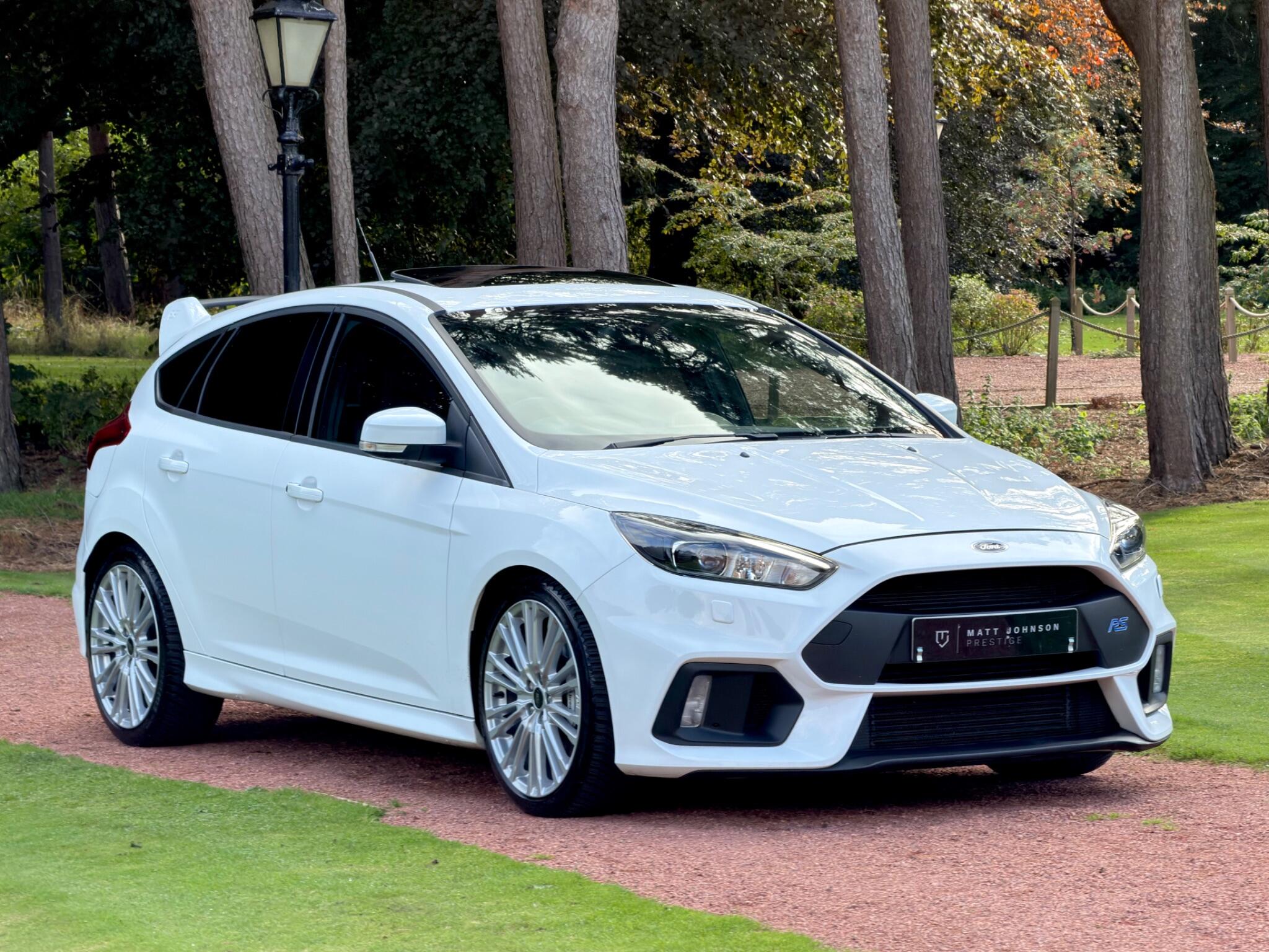 Ford Focus view 33