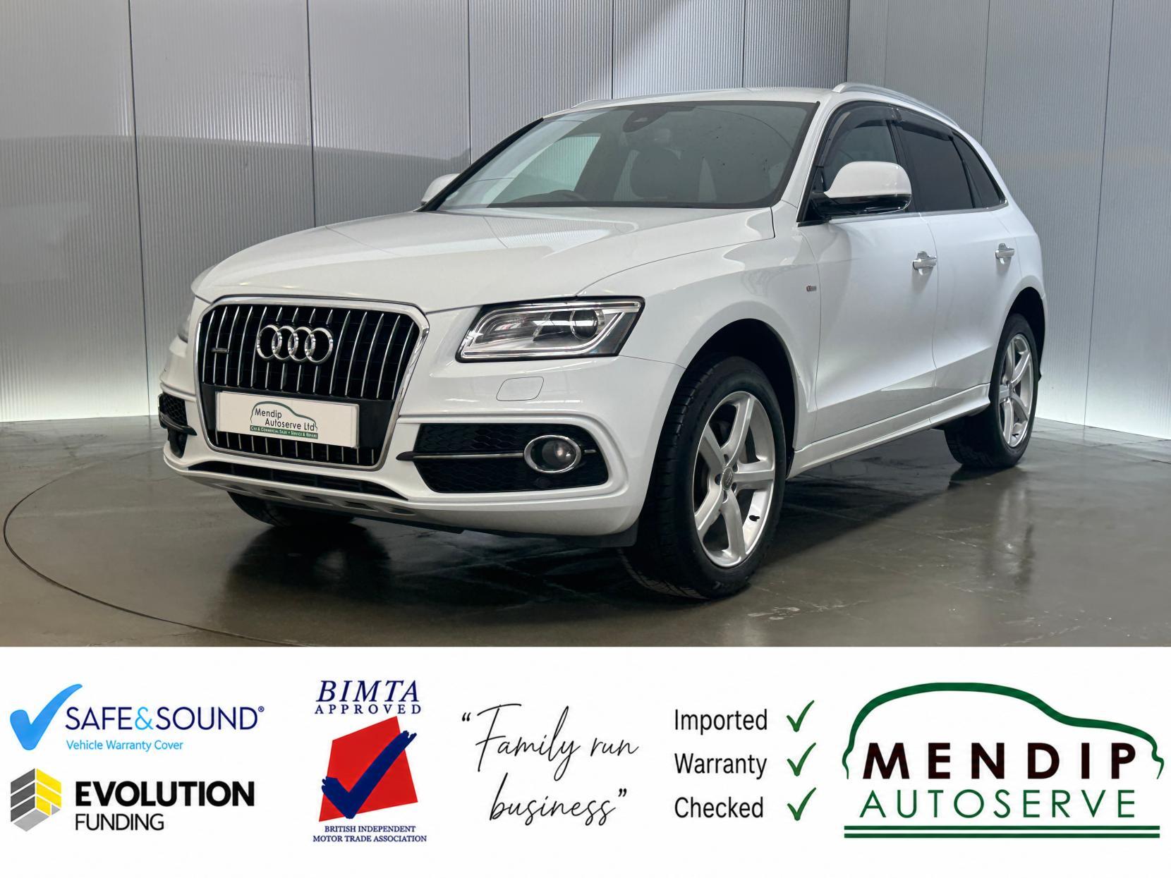 Audi Q5 view 48