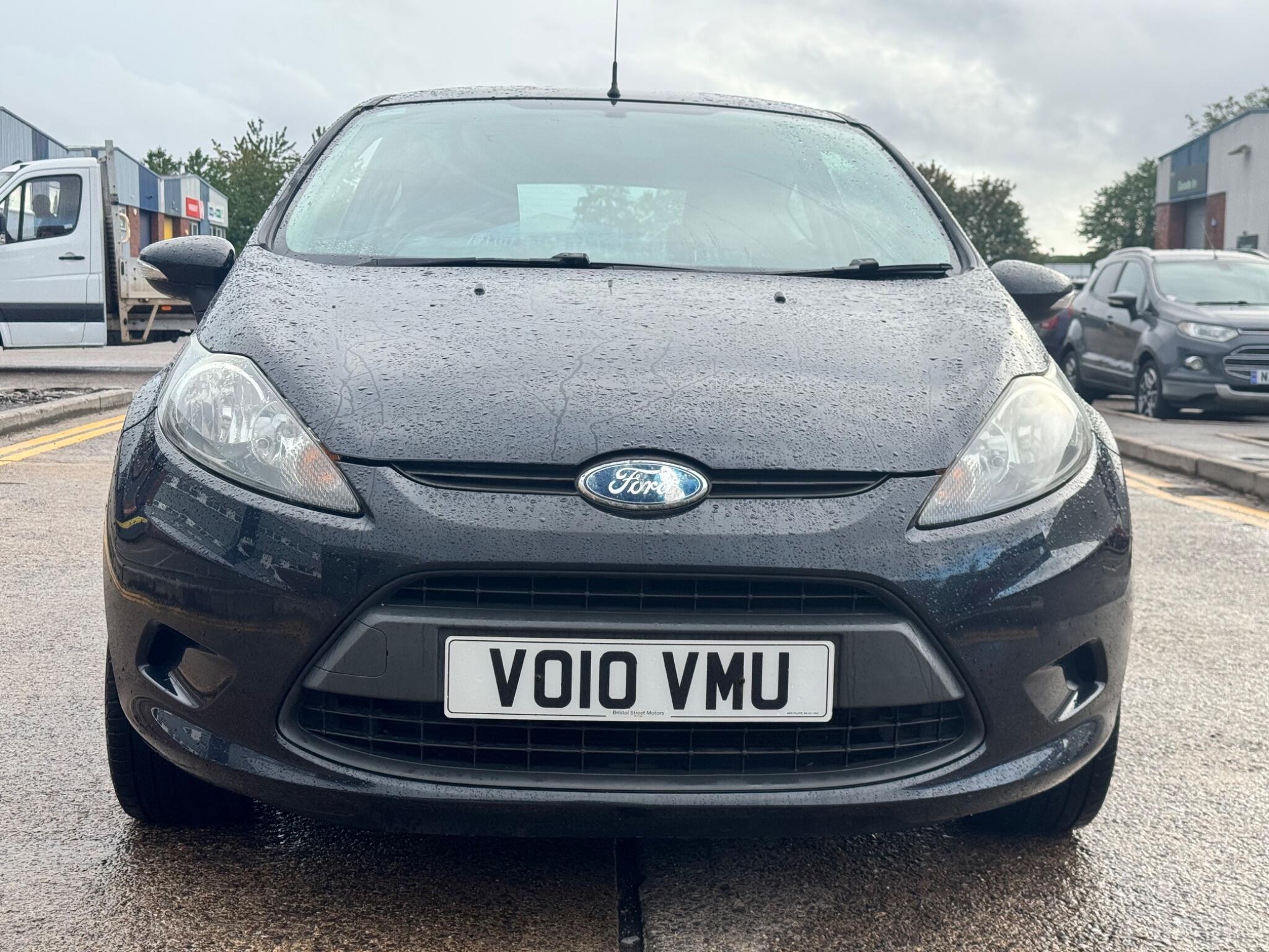 Ford Fiesta view 6