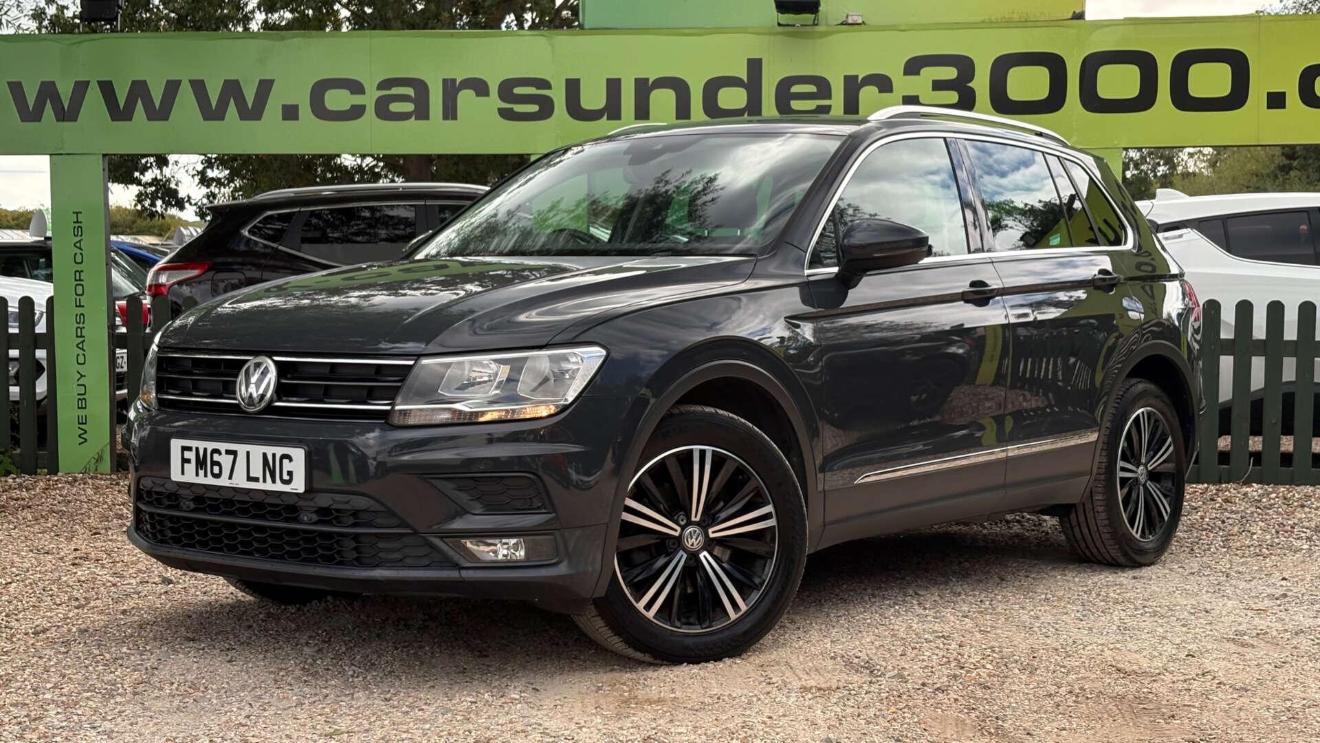 Volkswagen Tiguan view 7