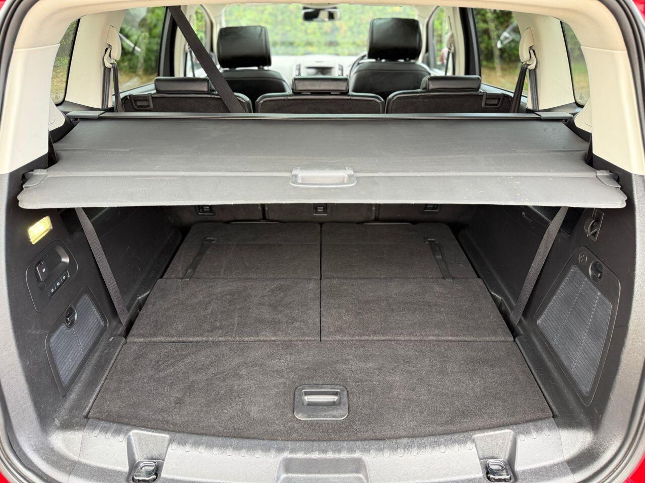 Ford S-Max view 46