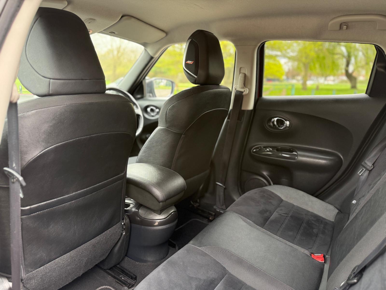 Nissan Juke view 37