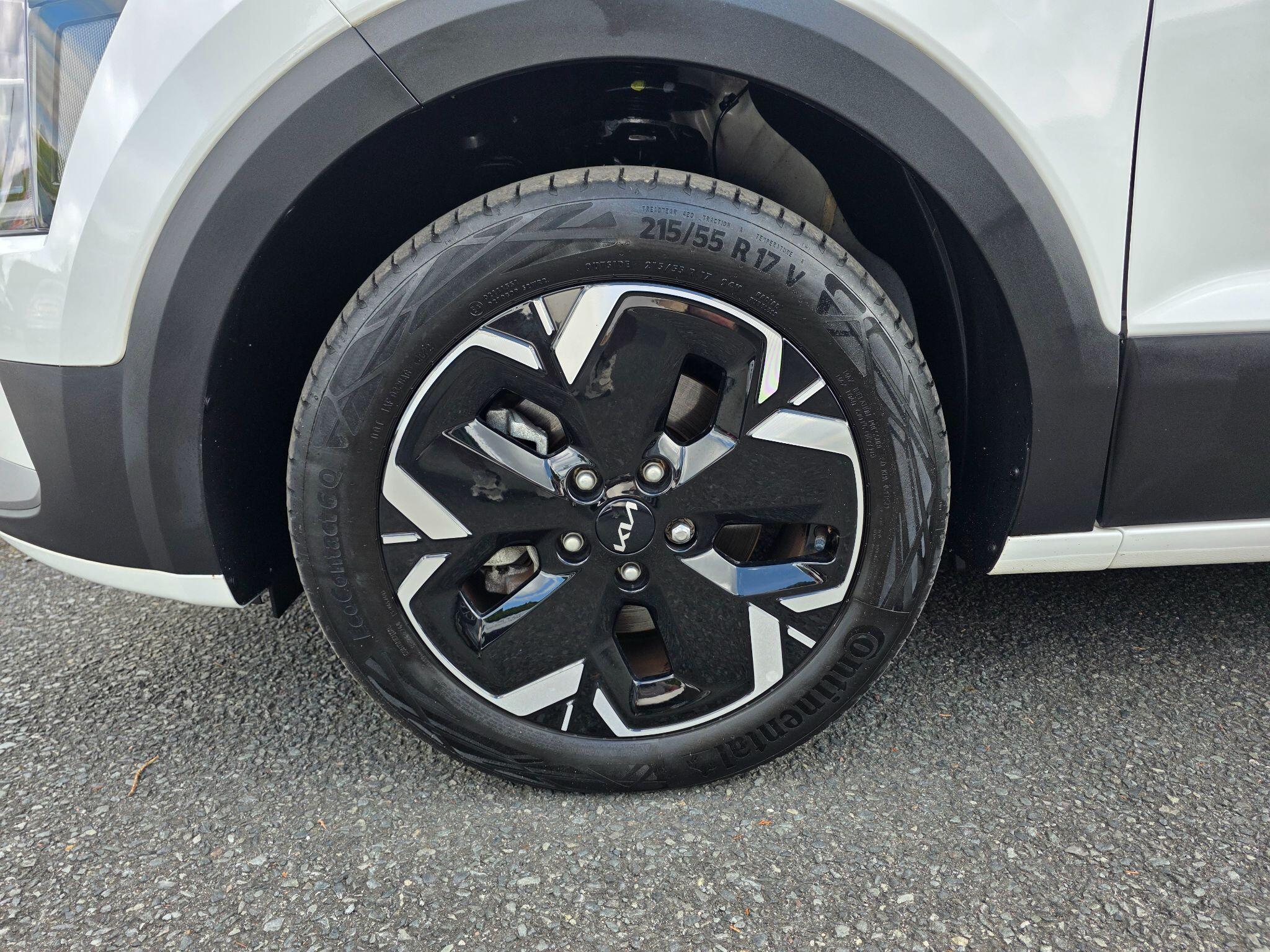 Kia Niro view 18