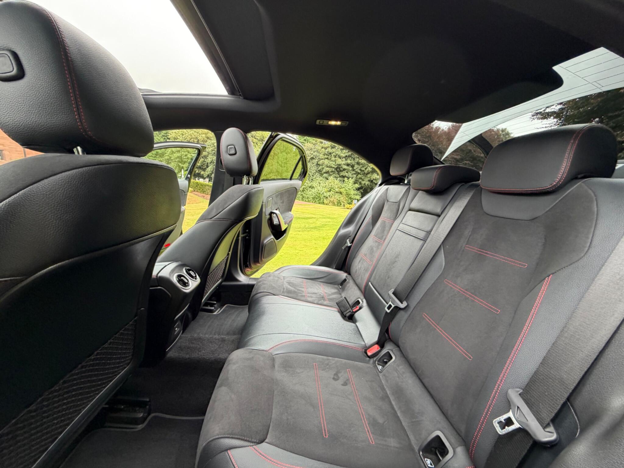 Mercedes-Benz A Class view 16