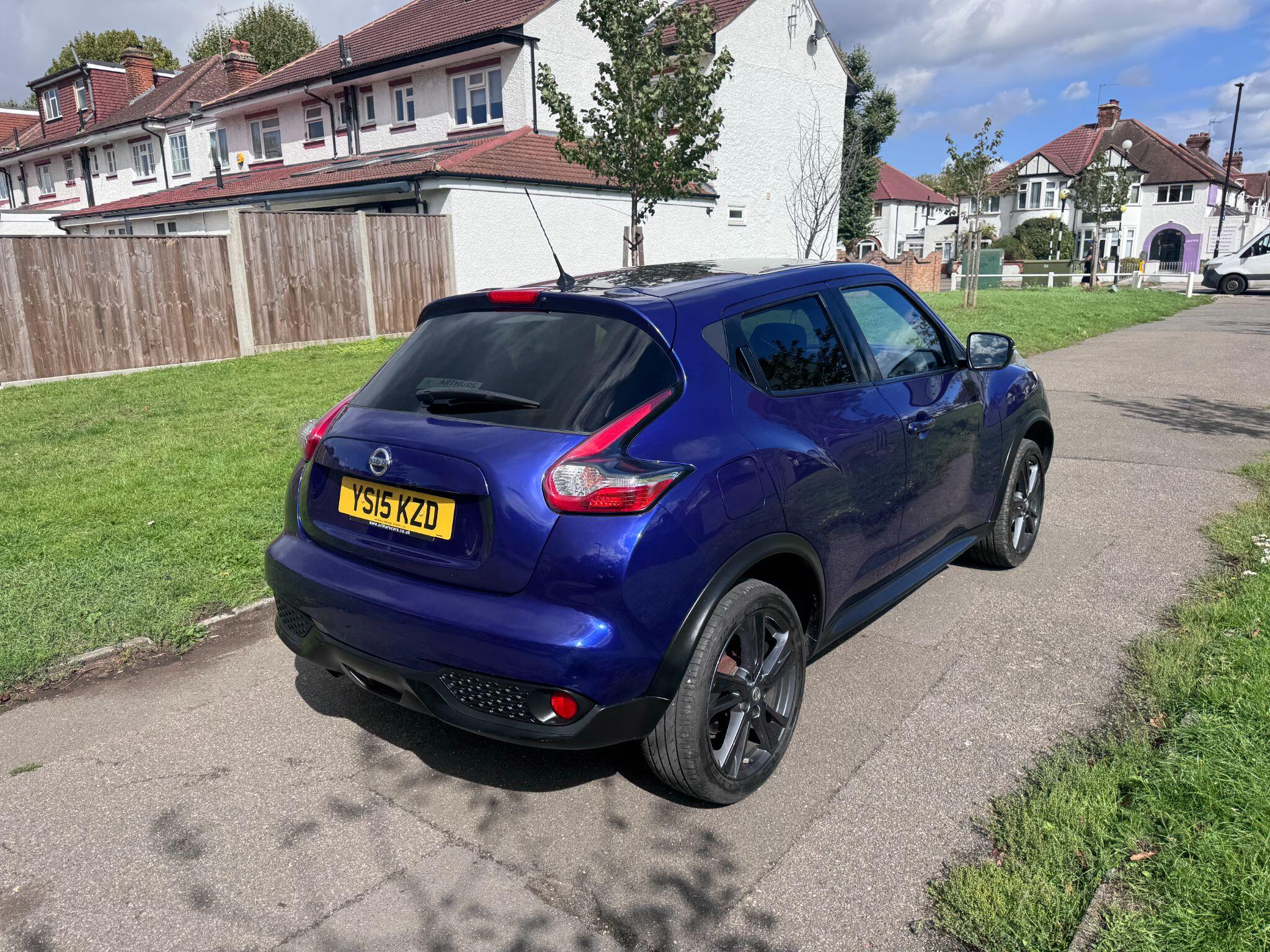 2015 Nissan Juke image 14