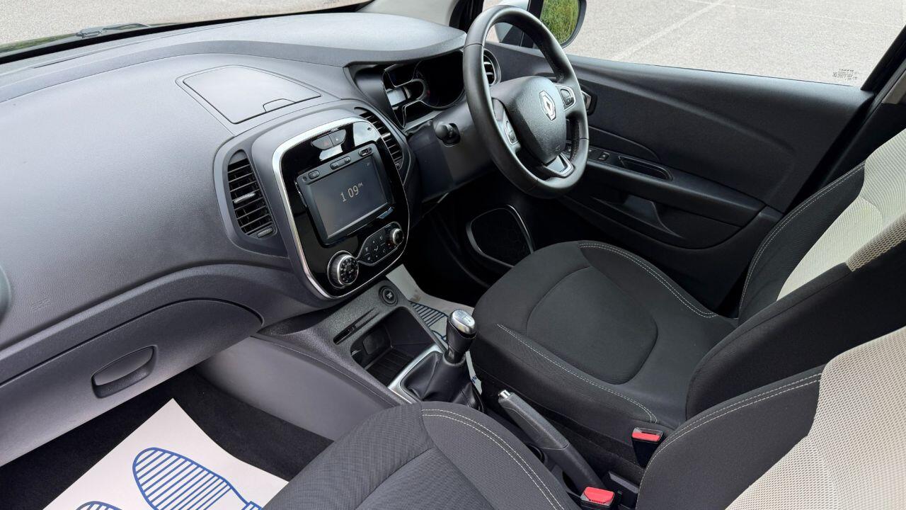 Renault Captur view 8
