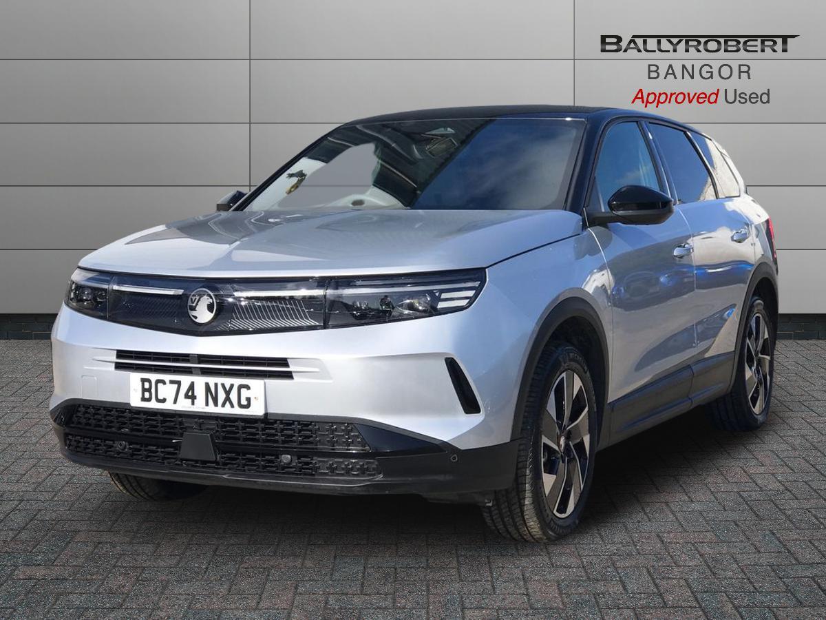 Vauxhall Grandland view 14