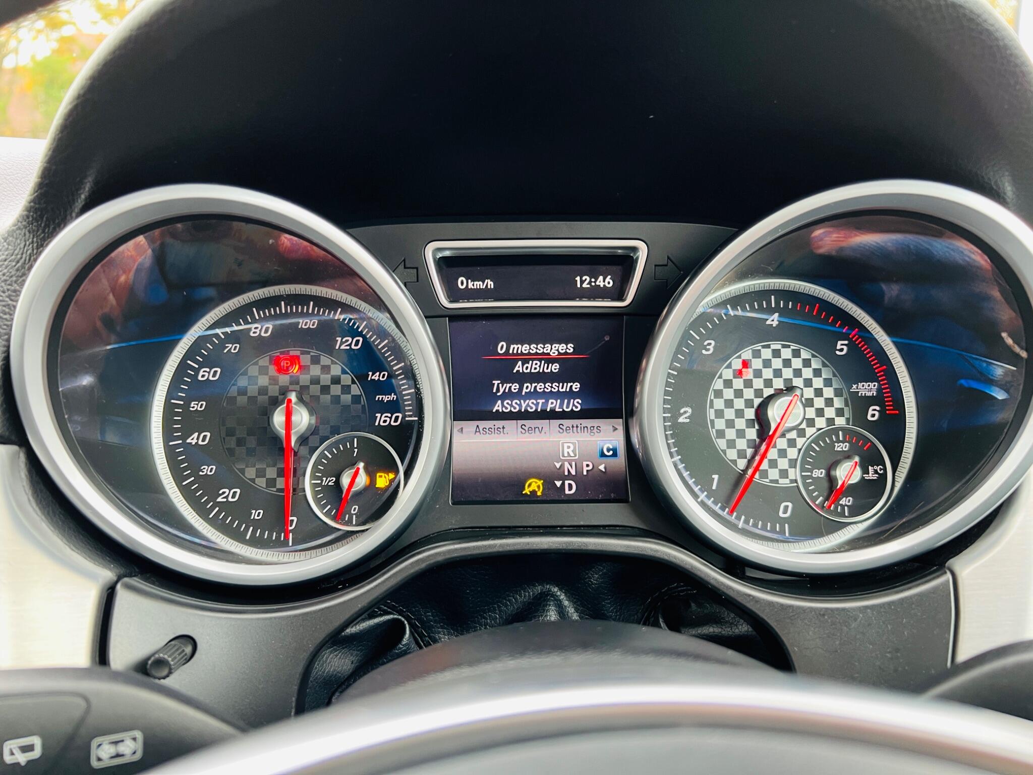 2017 Mercedes-Benz GLE image 51