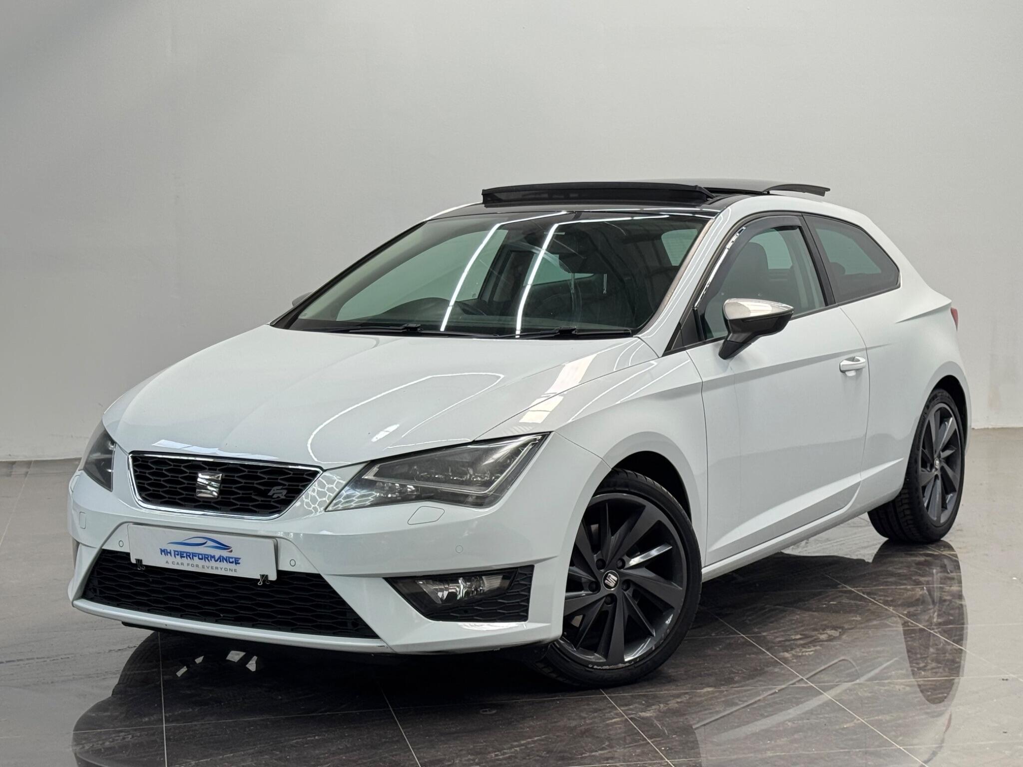 Seat Leon SEAT Leon view 62
