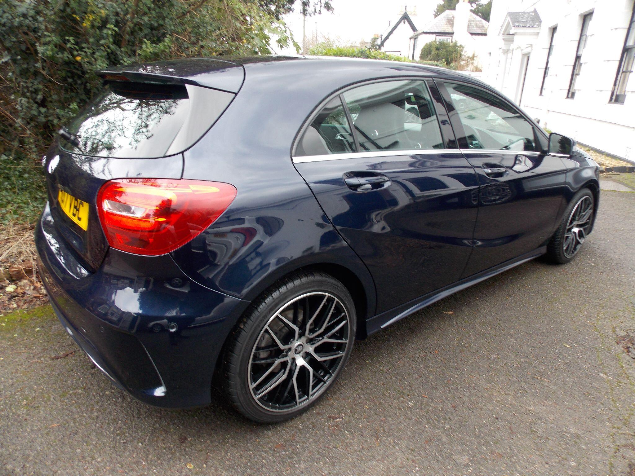 Mercedes-Benz A-Class view 15