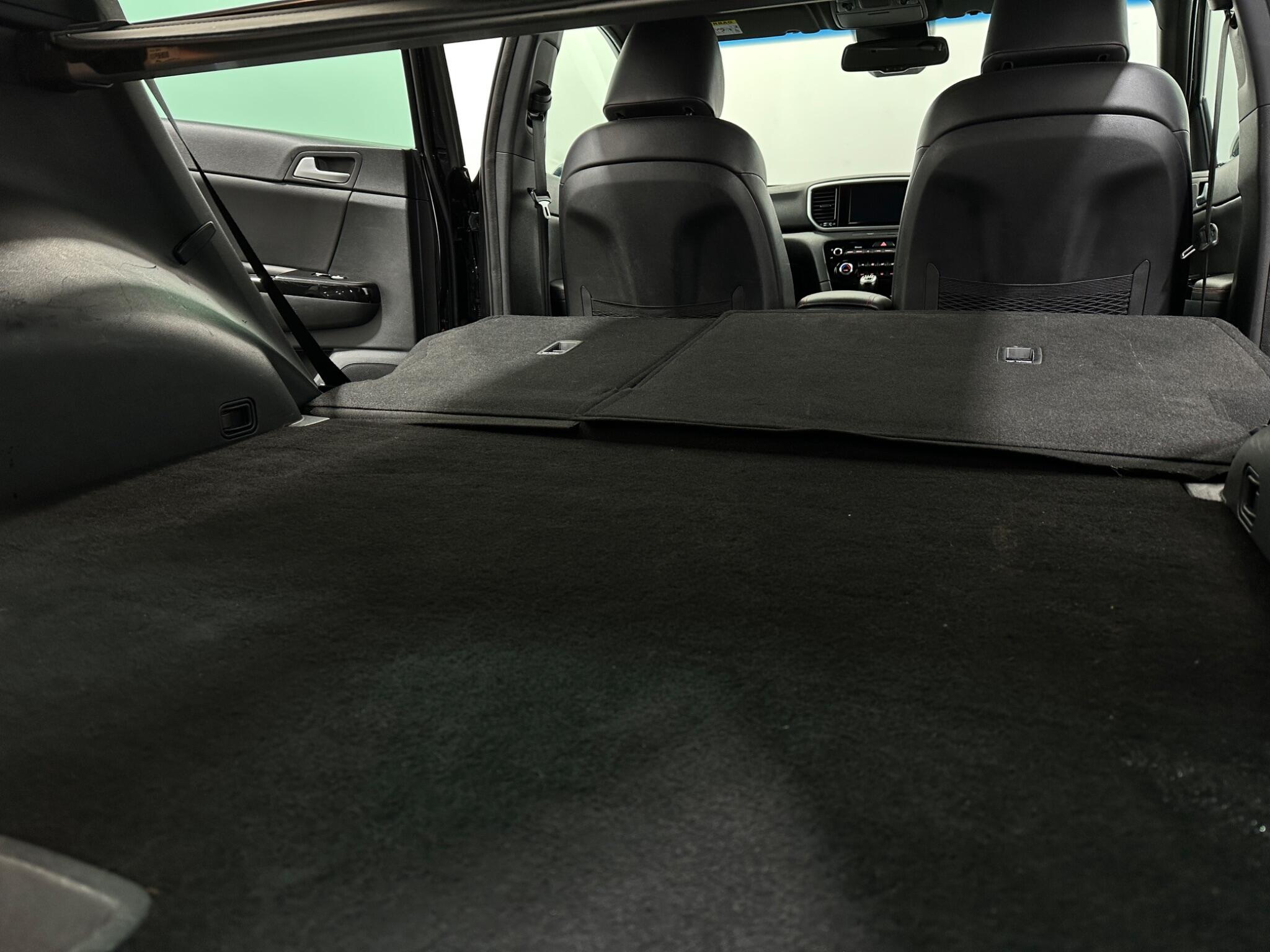Kia Sportage view 46