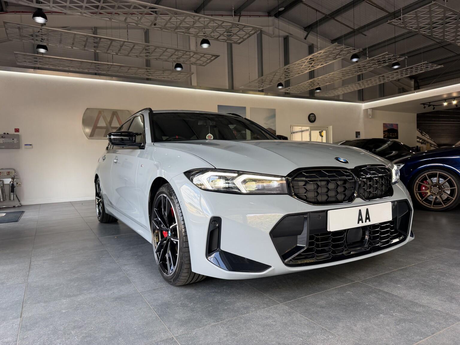 BMW 3 Series view 42