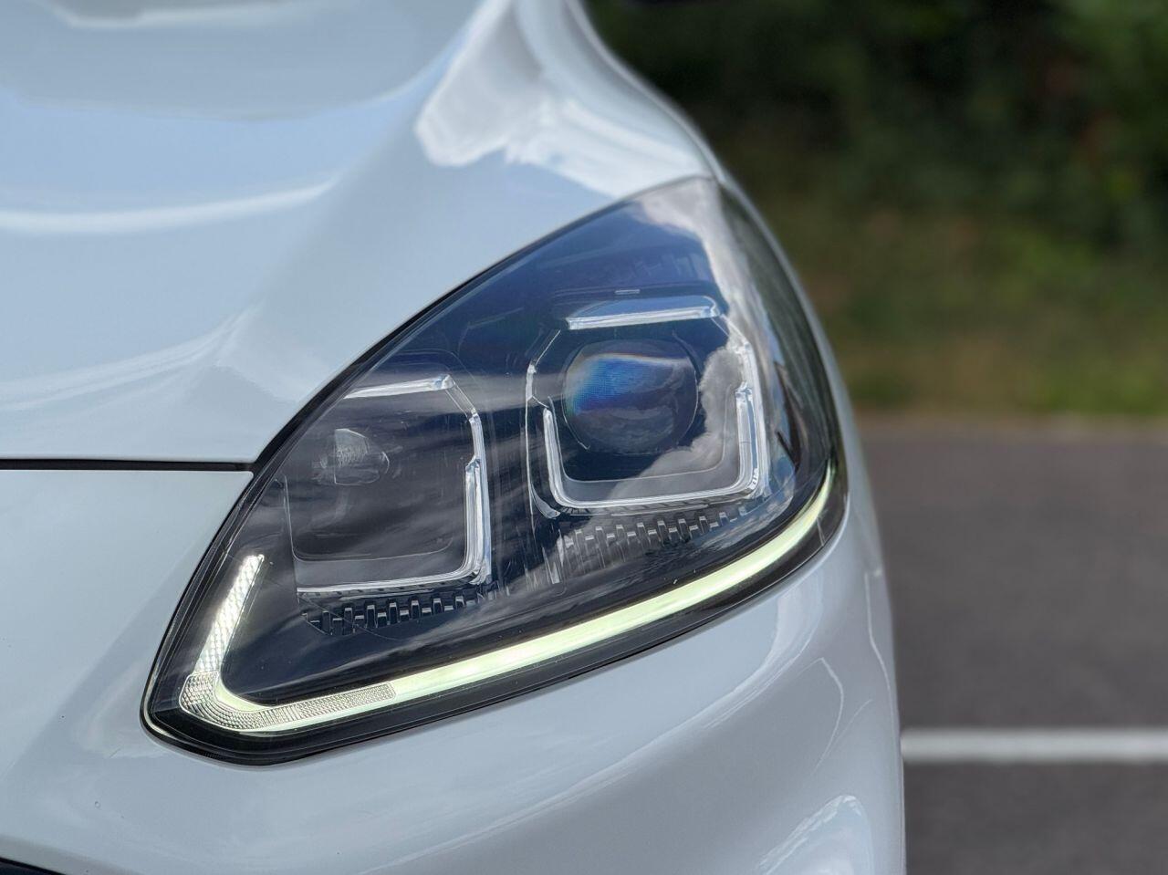 Ford Kuga view 63