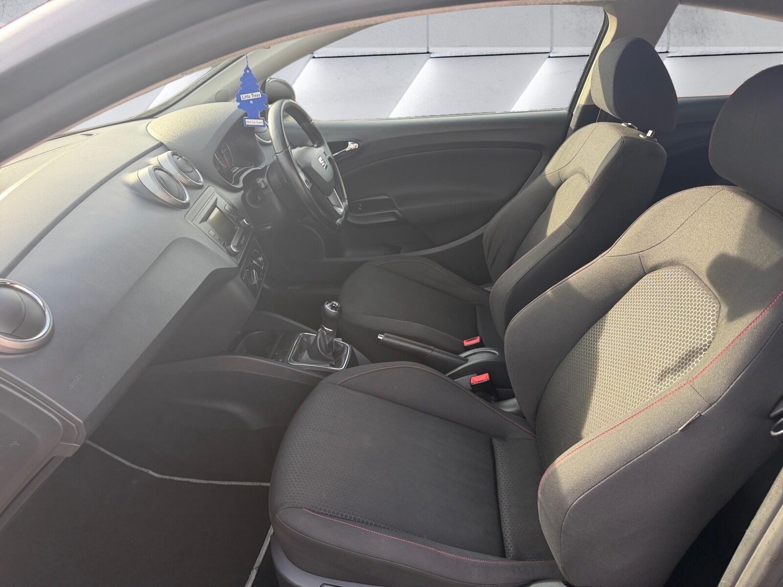 Seat Ibiza view 15