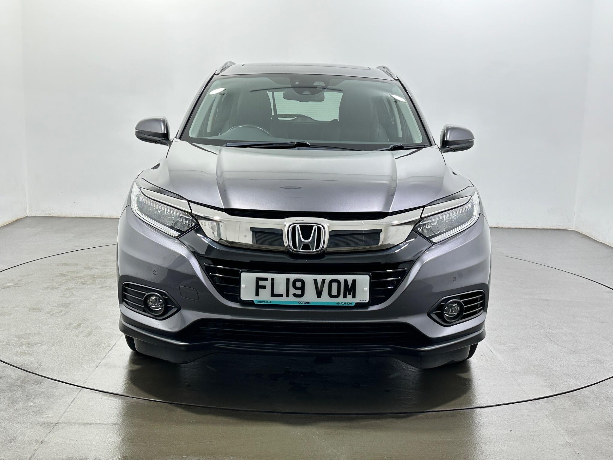 Honda HR-V view 3