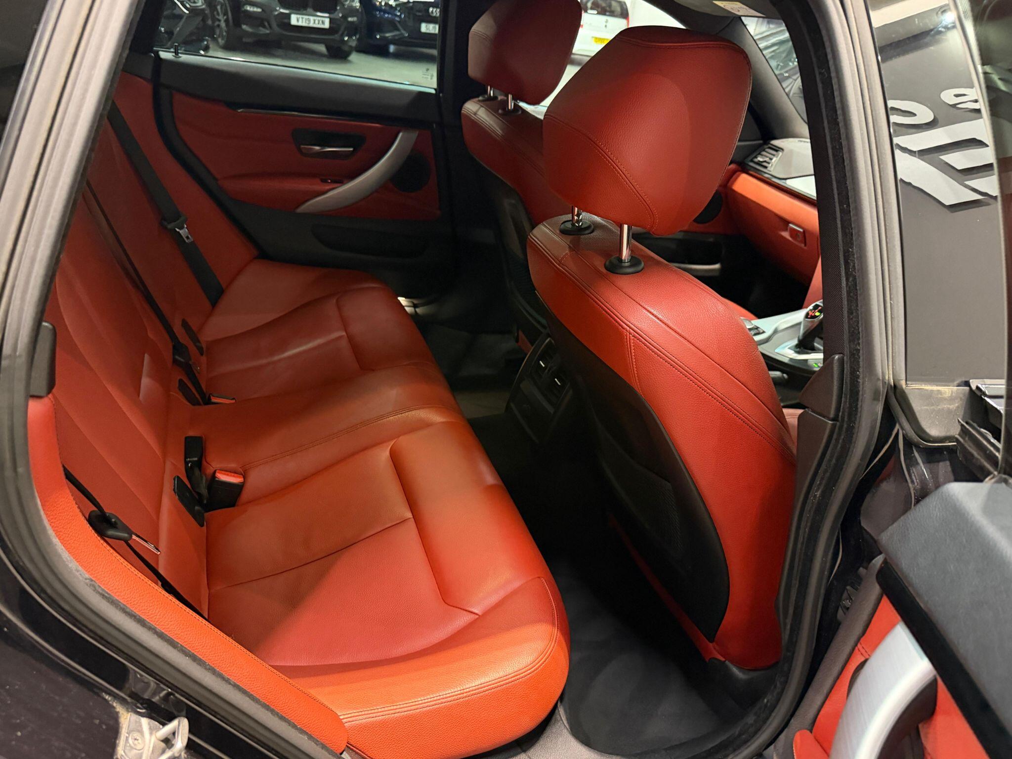 BMW 4 Series view 24