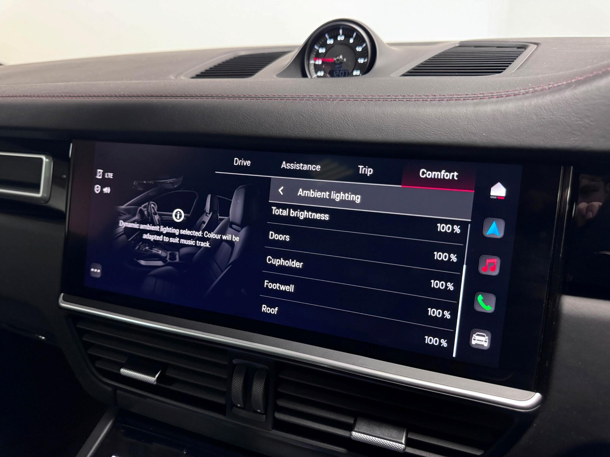 Porsche Cayenne view 62