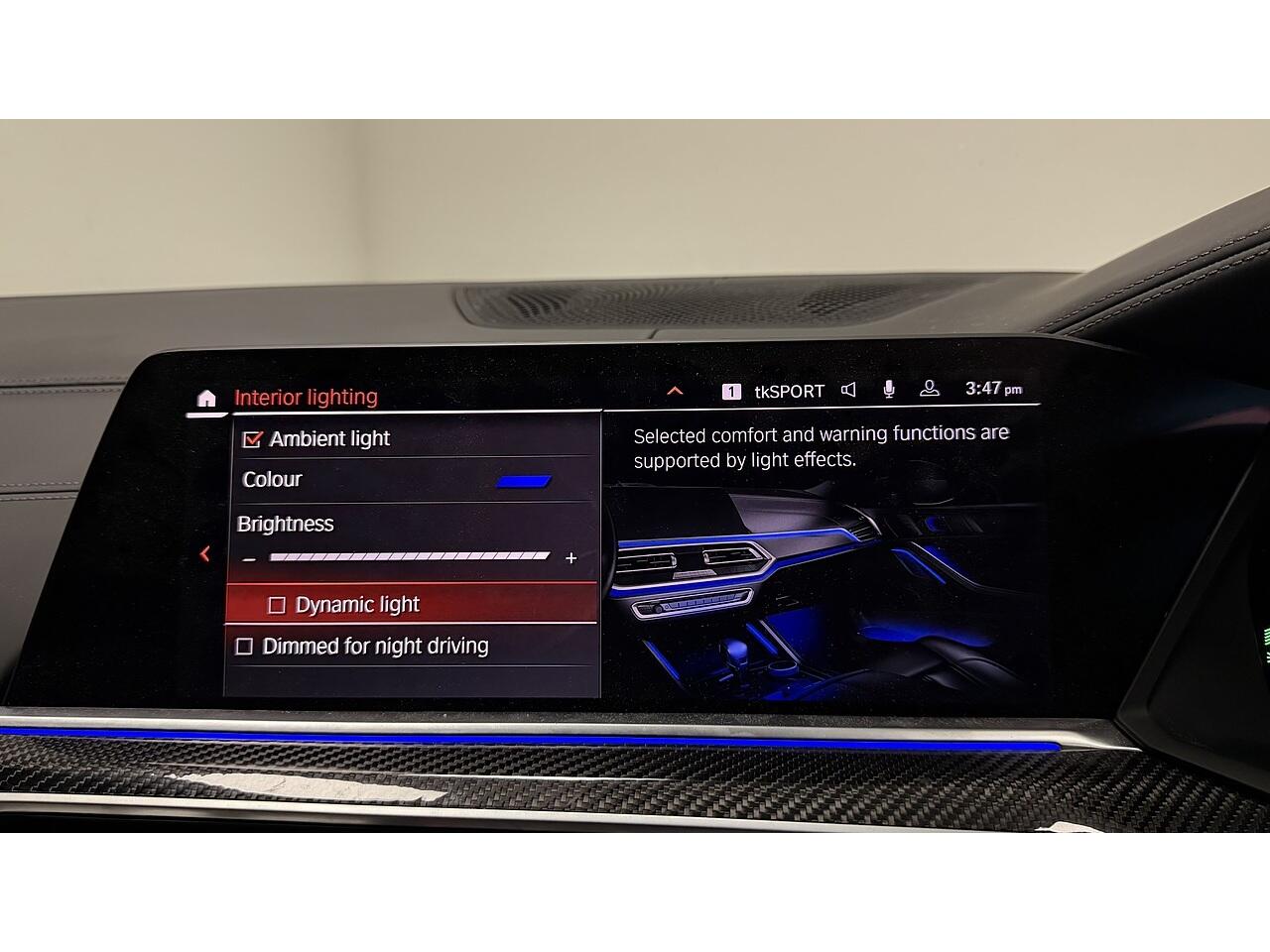 BMW X6 view 37