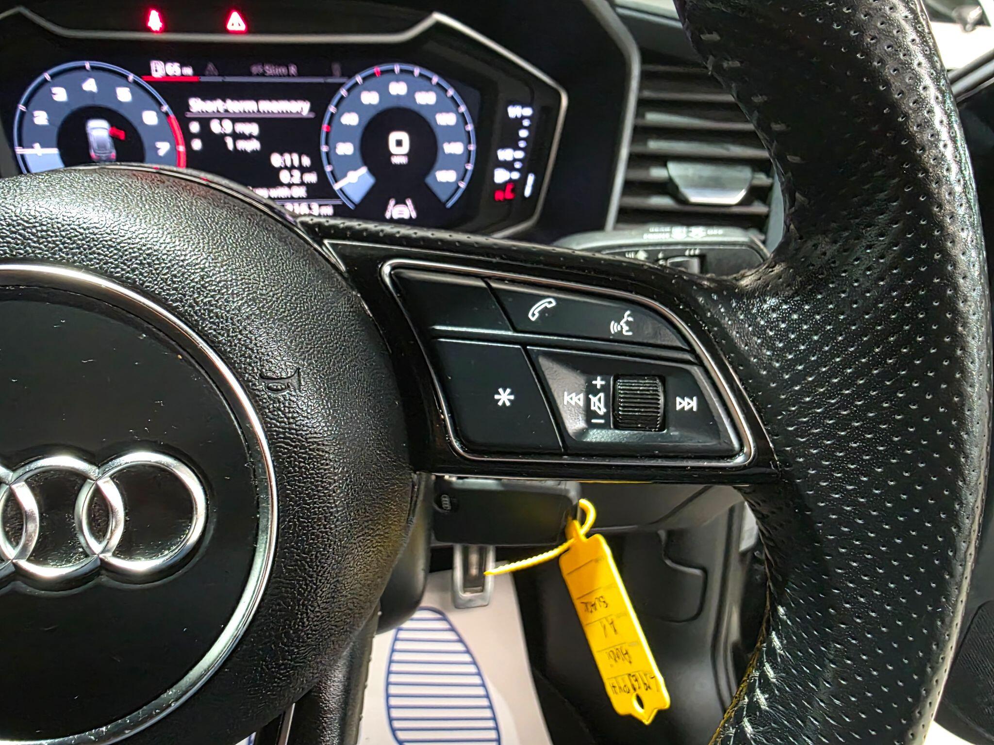 Audi A1 view 15
