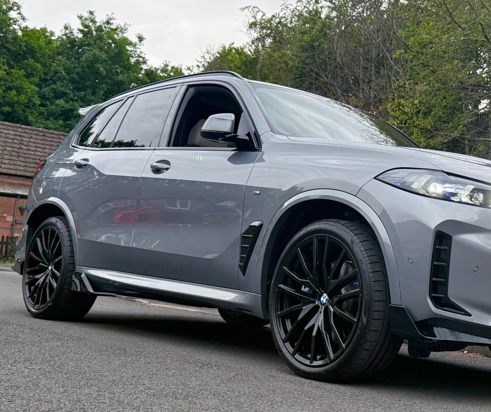 BMW X5 view 66