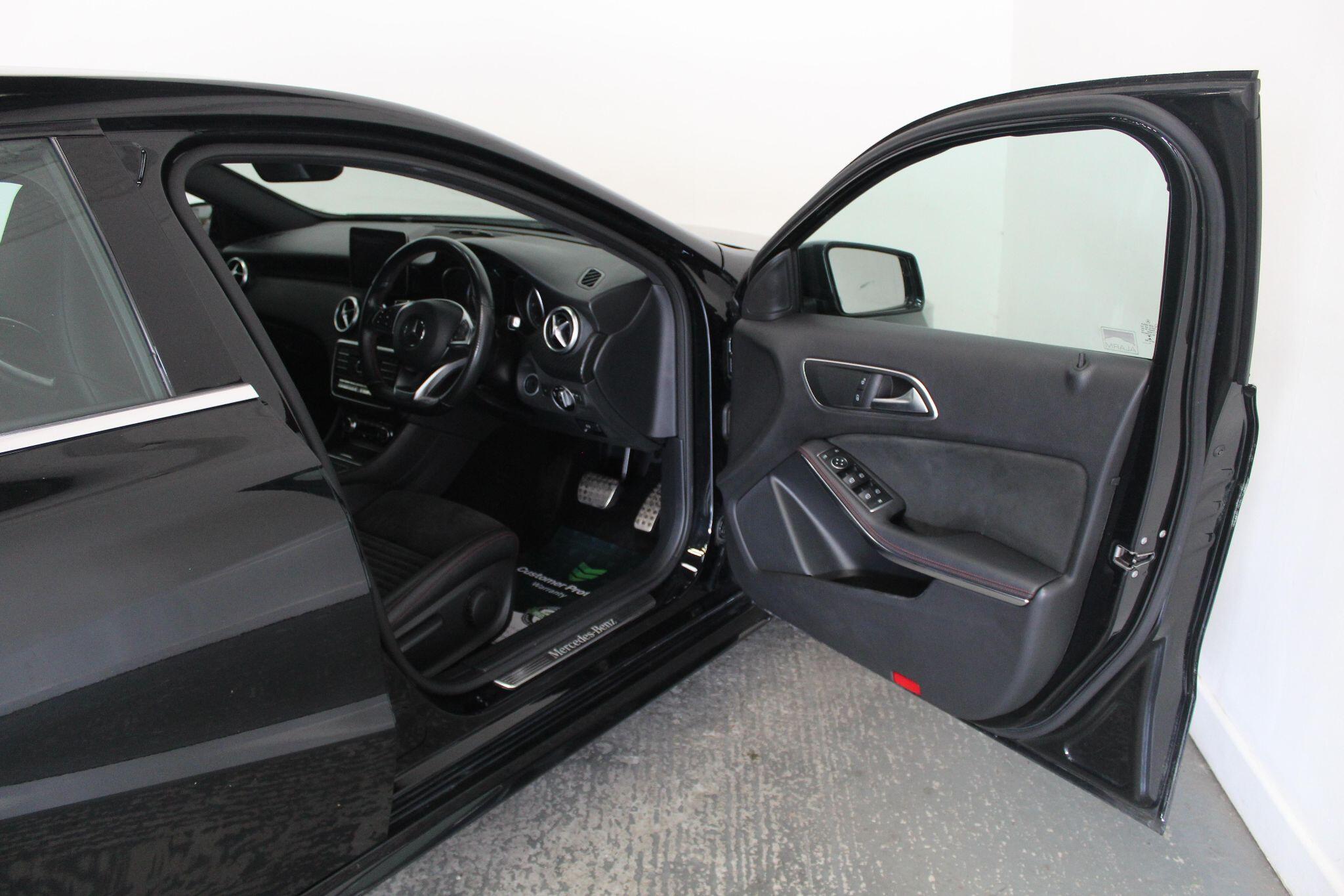 Mercedes-Benz A-Class view 24