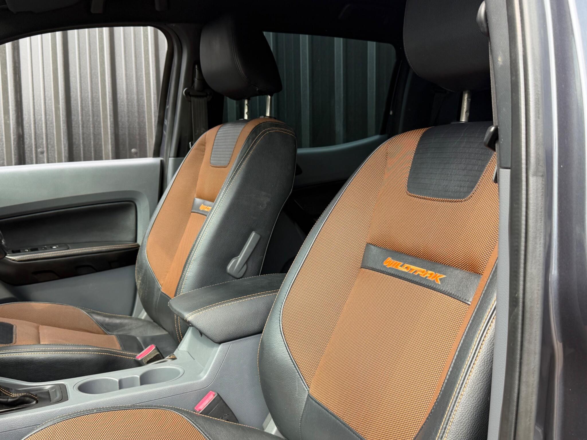 Ford Ranger view 24