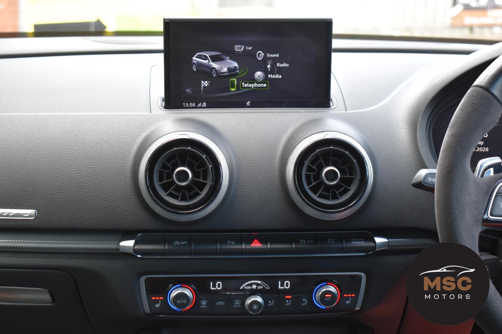 Audi RS3 view 54
