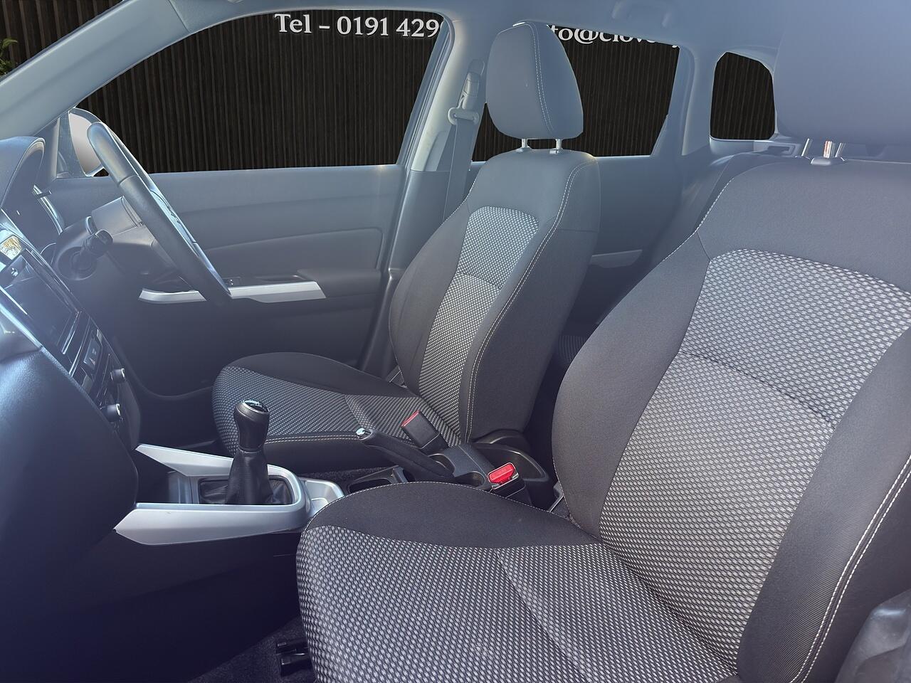 Suzuki Vitara view 15
