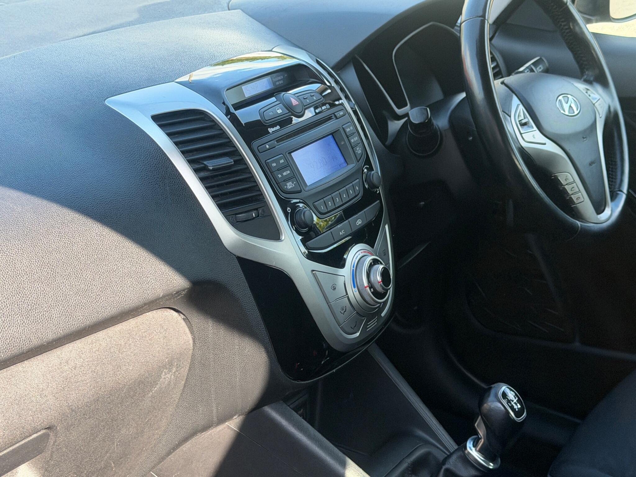 Hyundai Ix20 view 21
