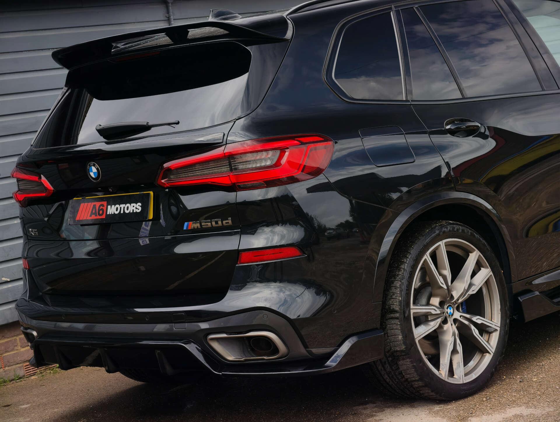 BMW X5 X5 view 24