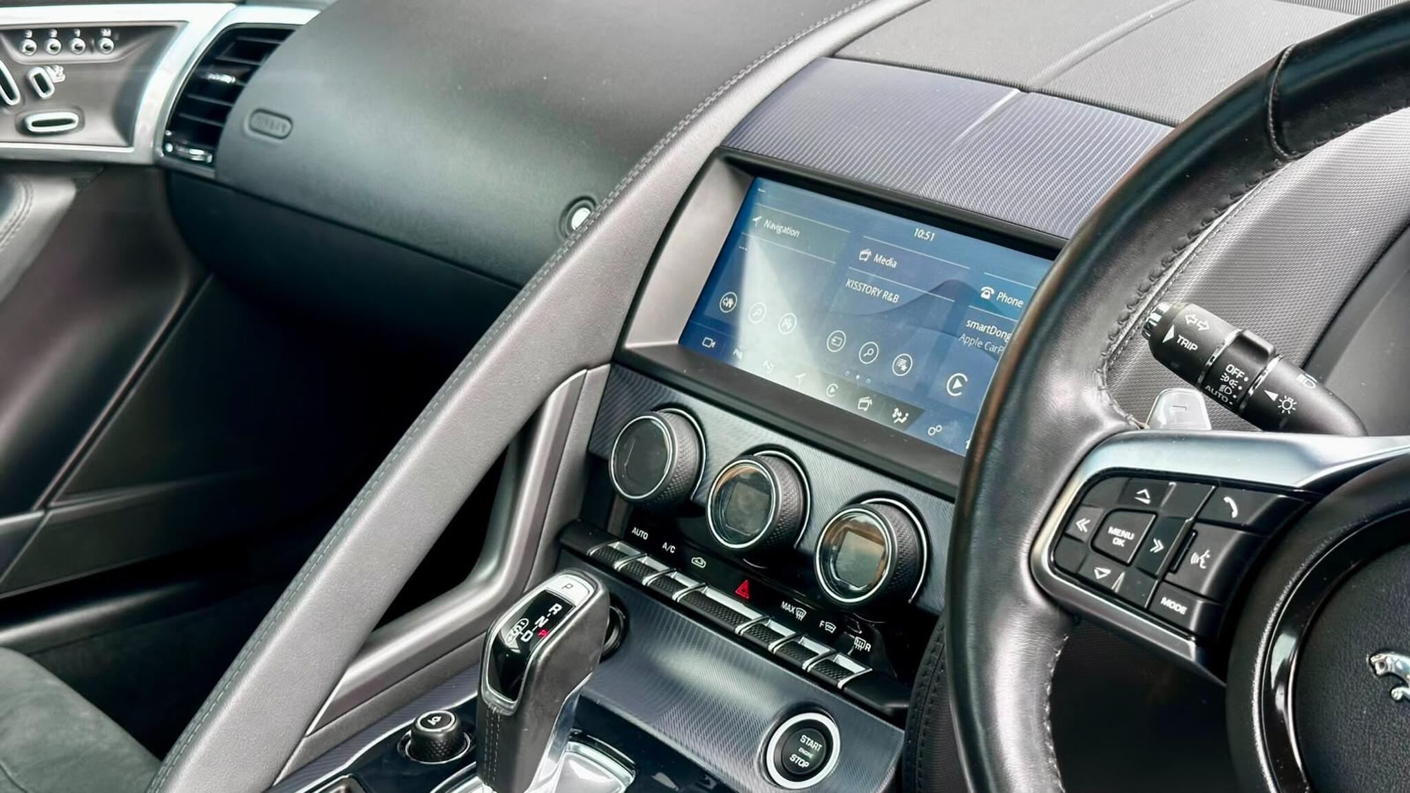 Jaguar F-Type view 28