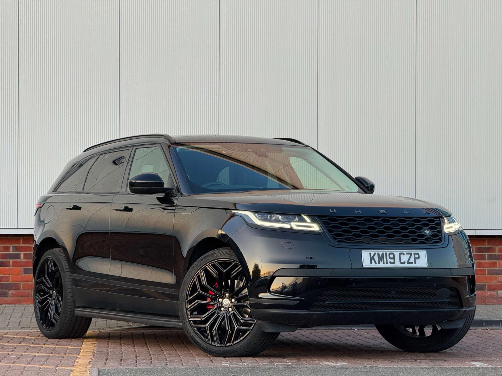 Land Rover Range Rover Velar view 6