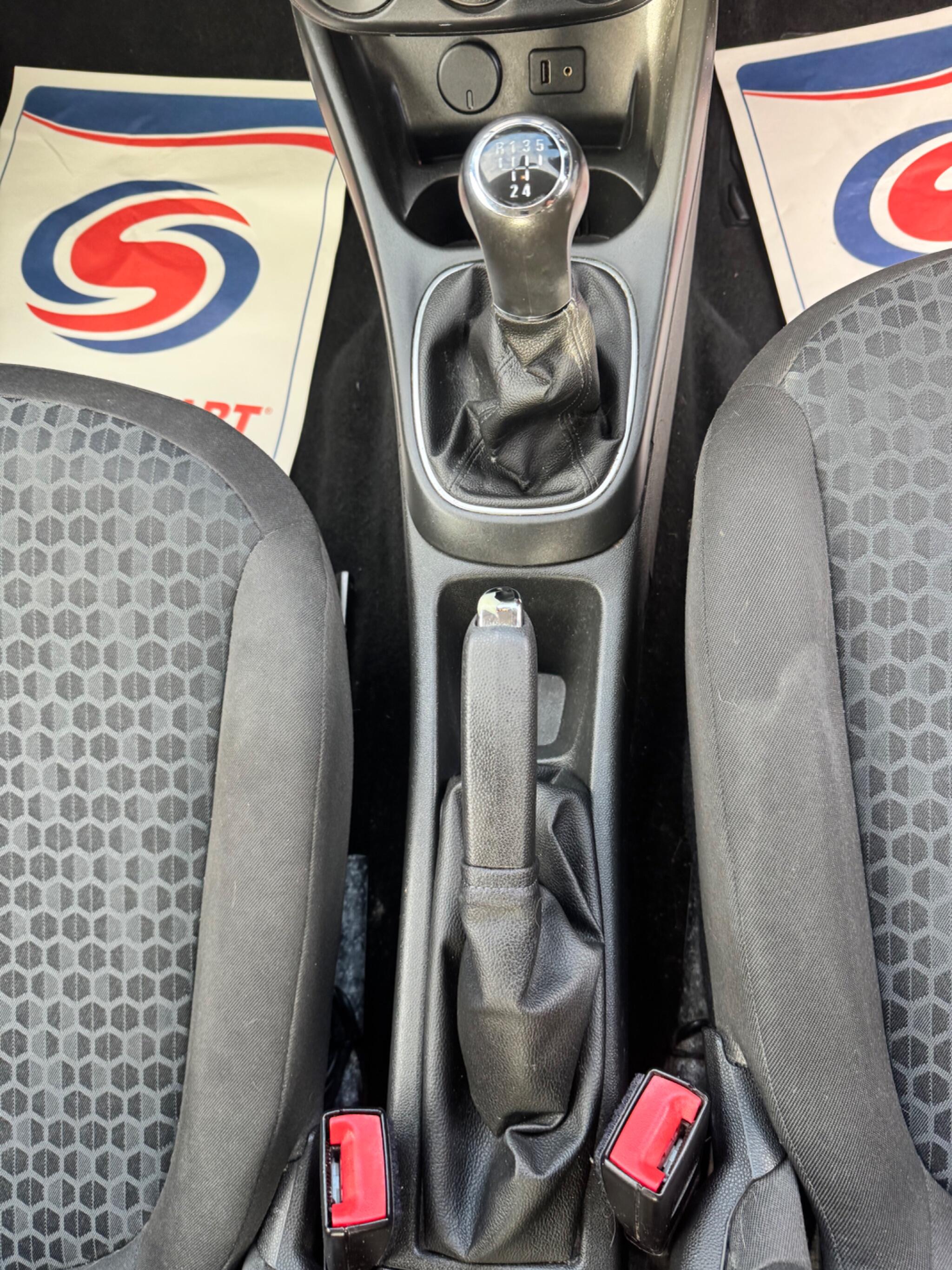 Vauxhall Corsa view 22