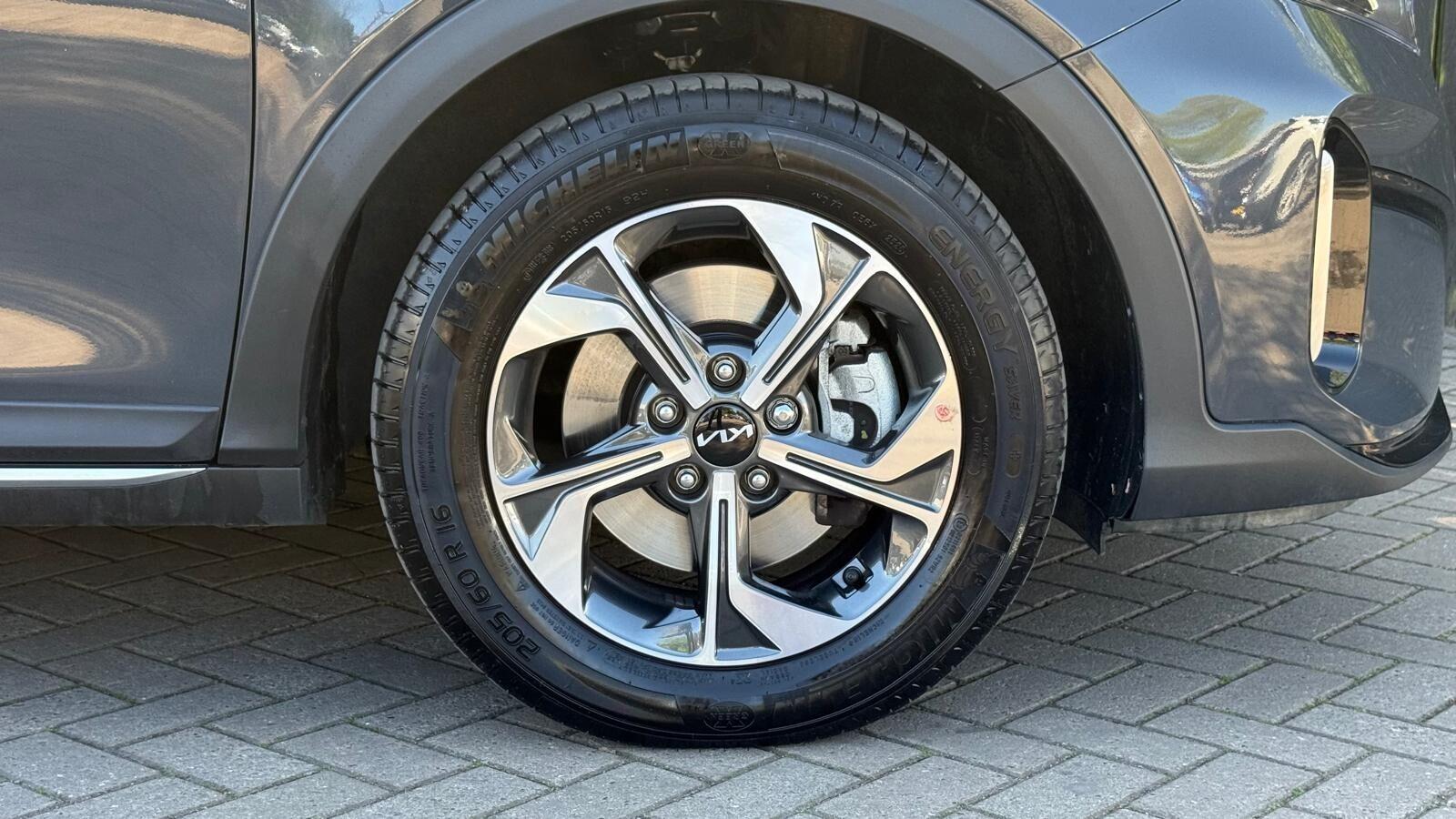 Kia XCeed view 13