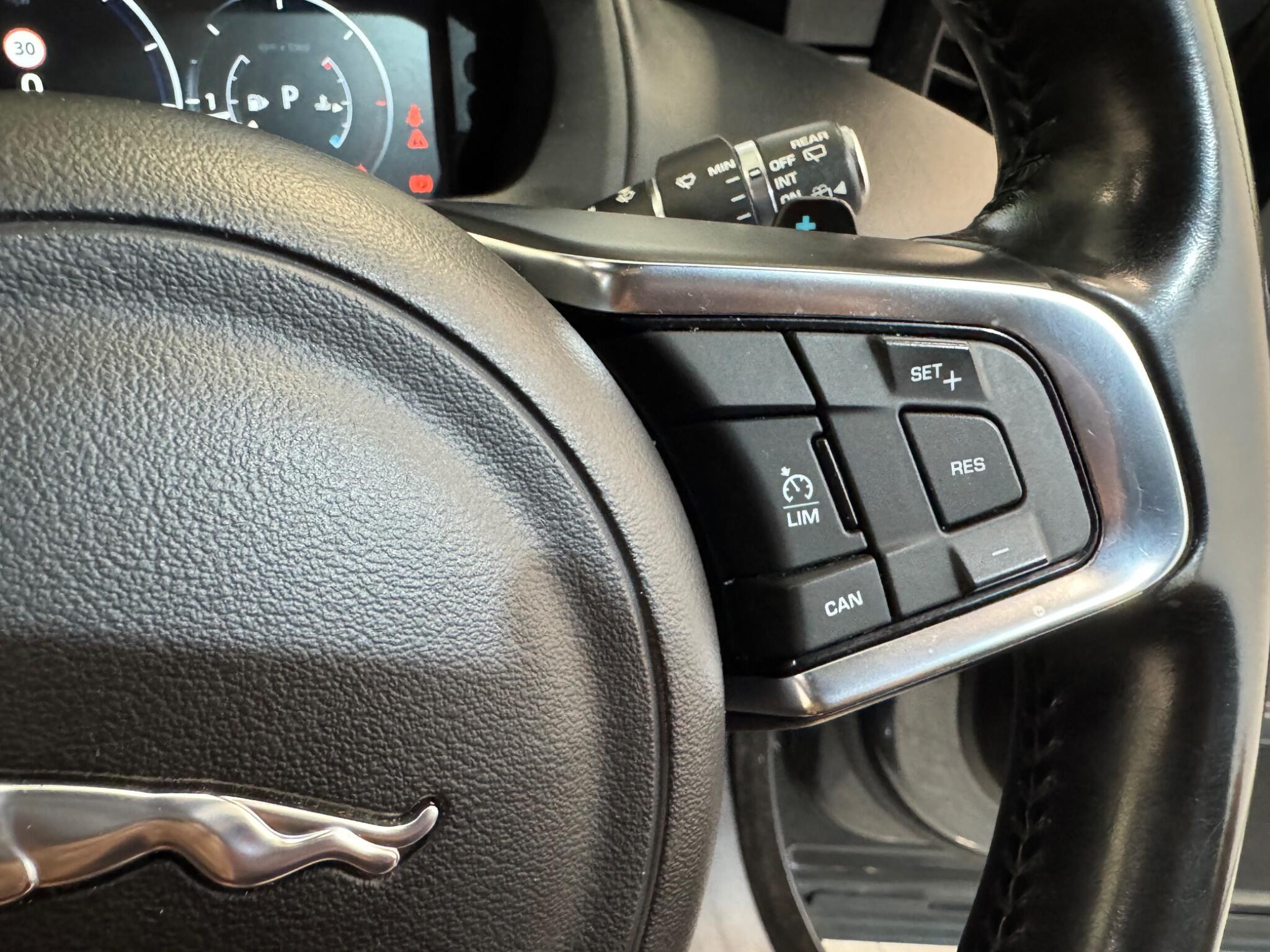Jaguar F-Pace view 29