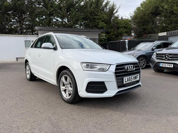2015 Audi Q3