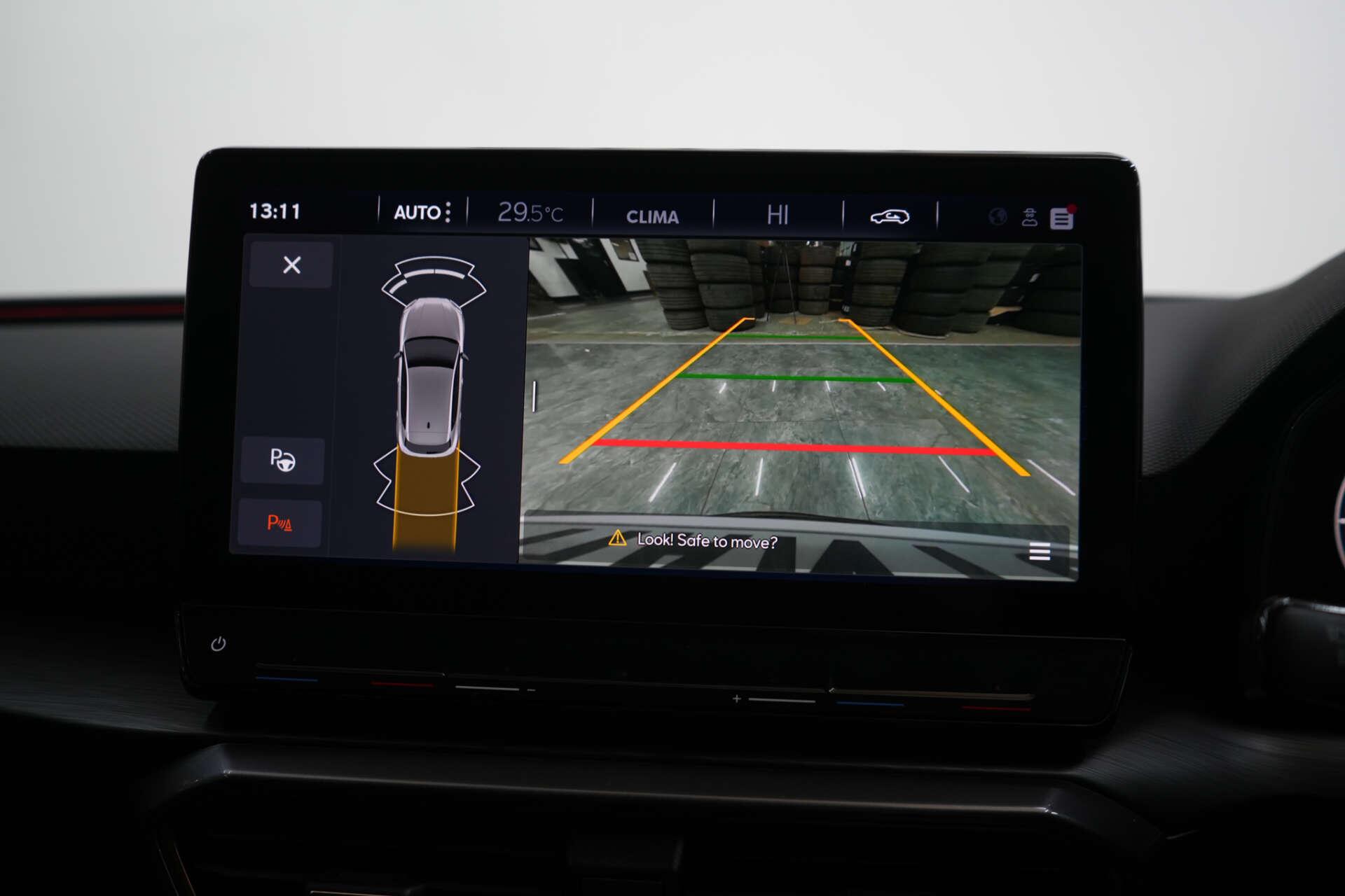 Cupra Leon view 27