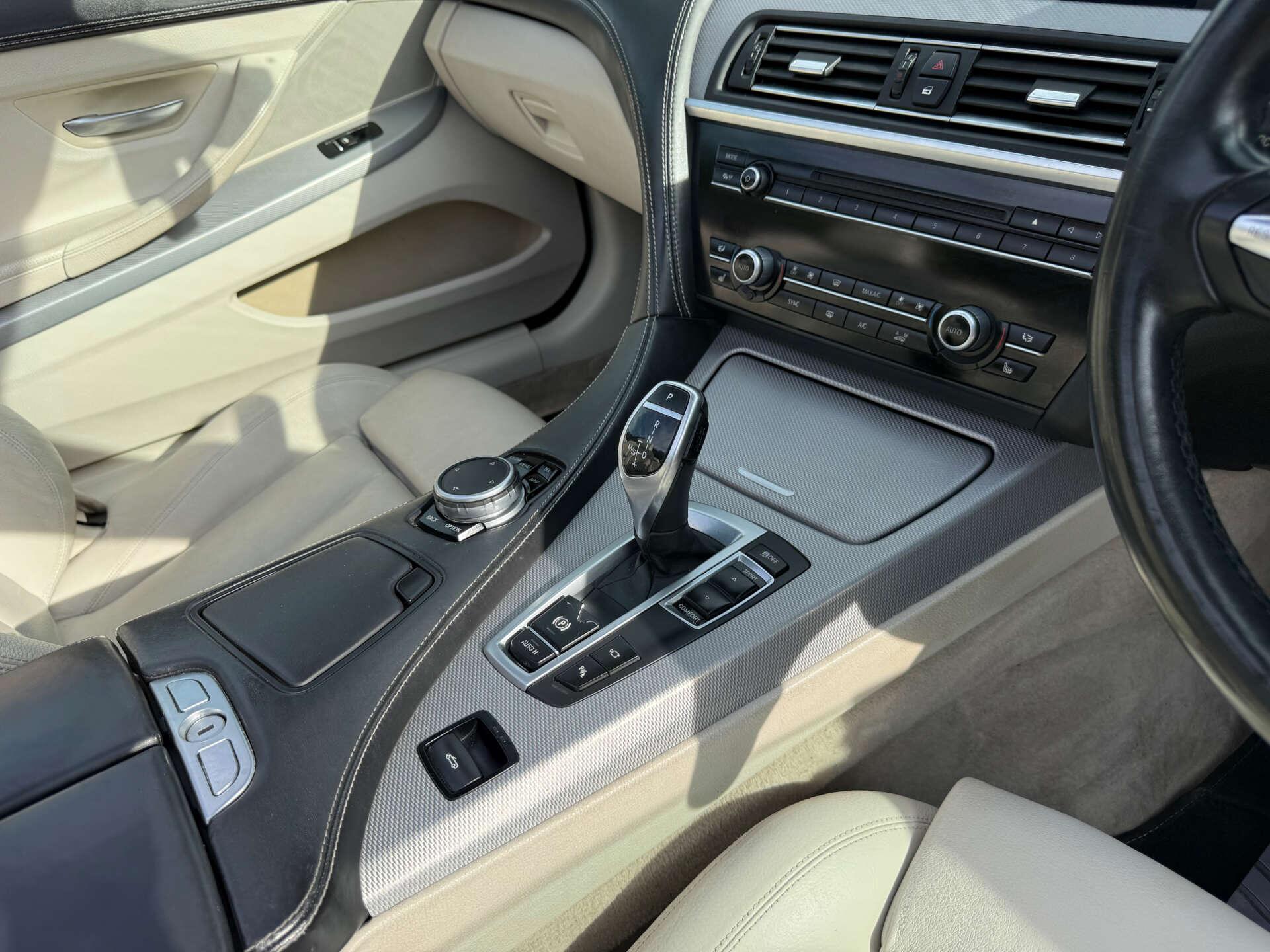 BMW 6 Series view 41