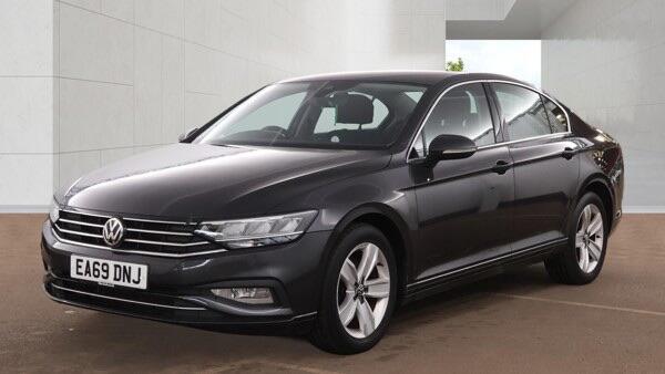 Volkswagen Passat main image