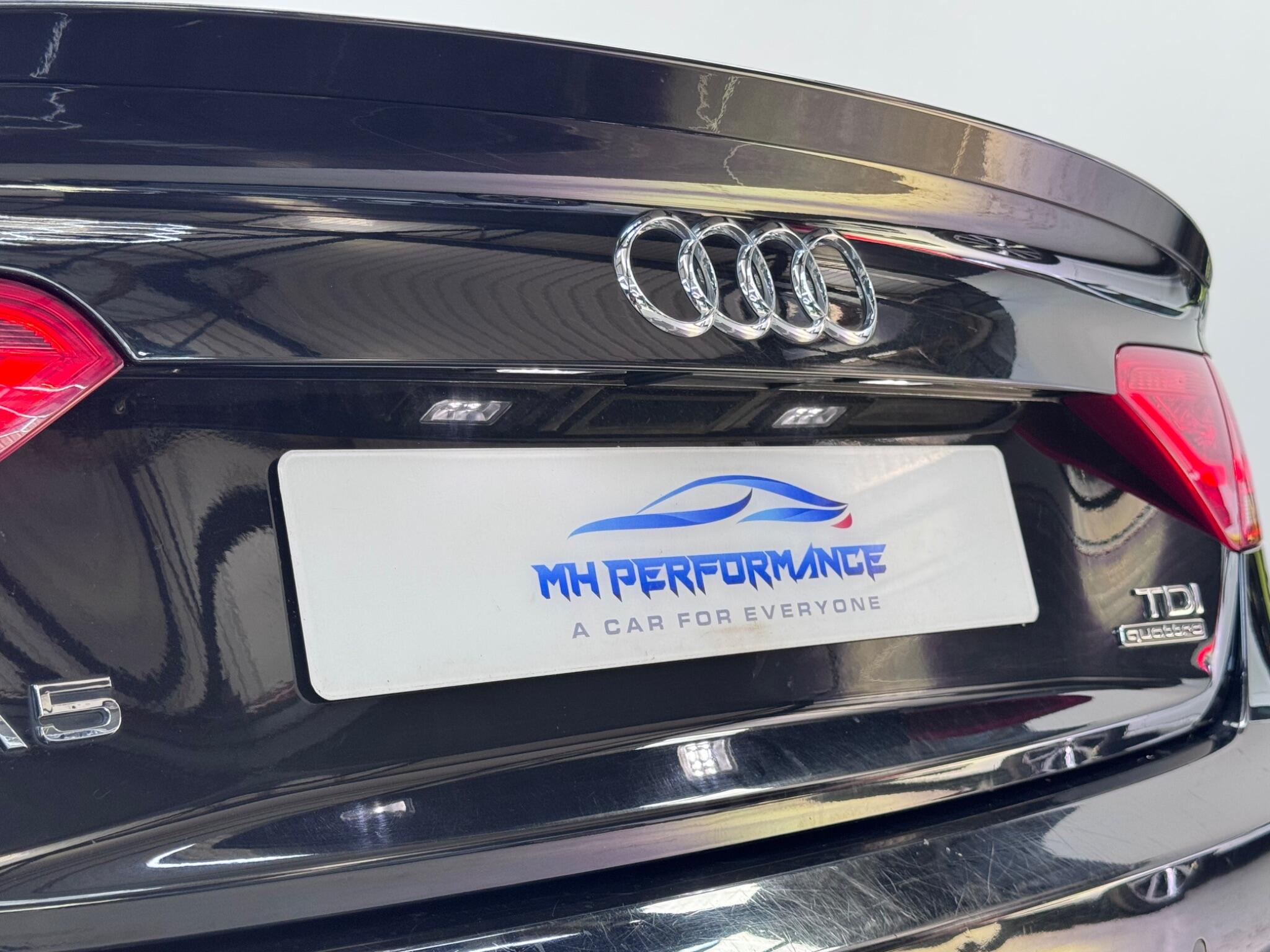 Audi Audi A5 view 23